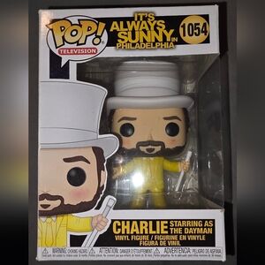 Funko It's Always Sunny Charlie As Dayman Figure